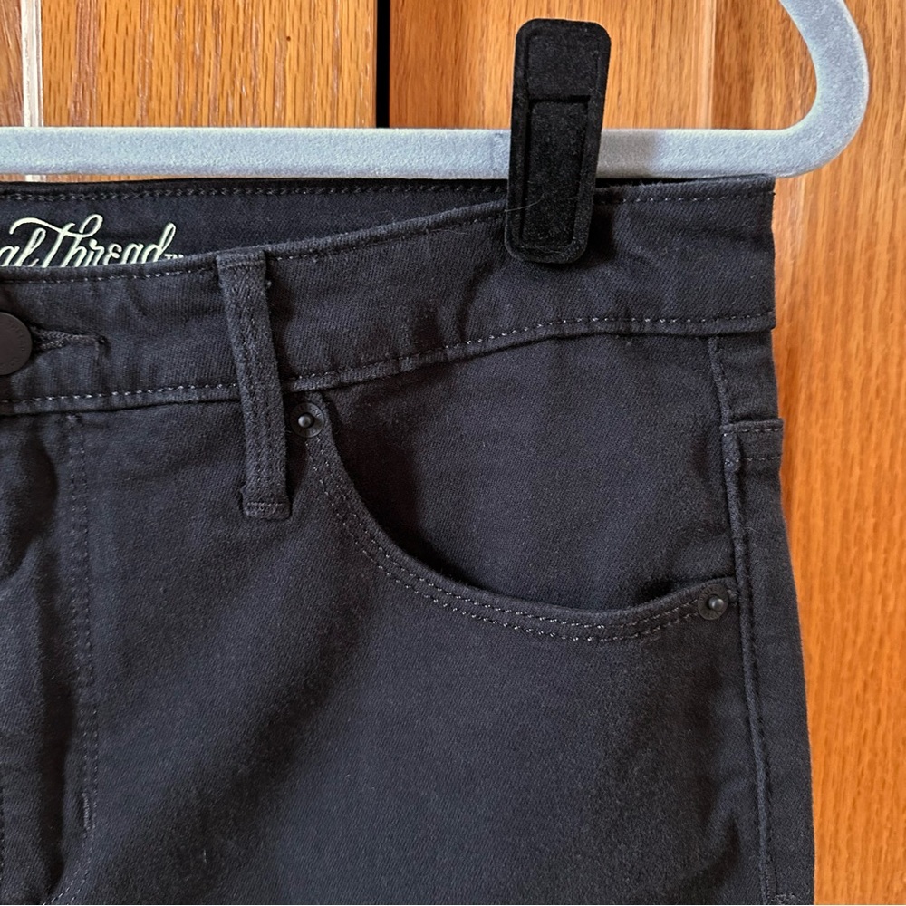 Universal Thread High Rise Skinny Pants - Picture 5 of 8